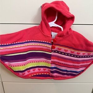 First Impressions Play Hooded Cape